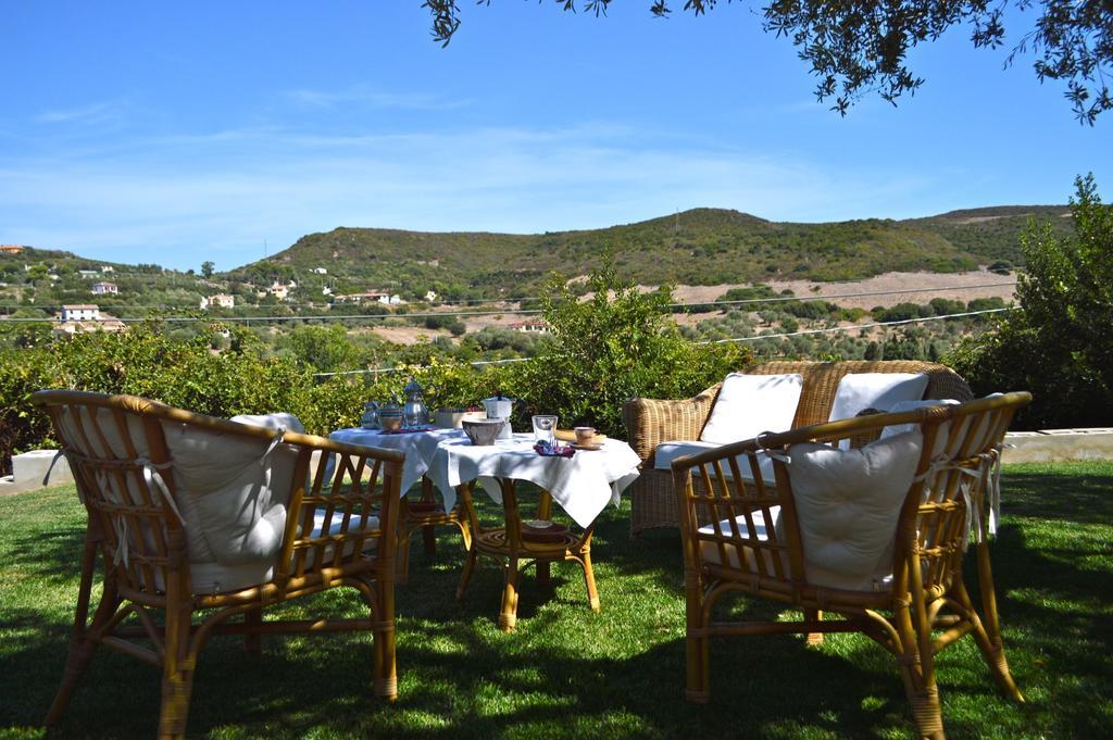 B&B Kapi Country Альгеро Экстерьер фото